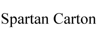 SPARTAN CARTON