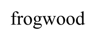 FROGWOOD