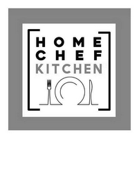 HOME CHEF KITCHEN