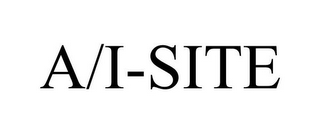 A/I-SITE
