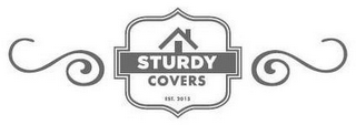 STURDY COVERS EST. 2015