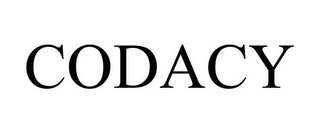 CODACY