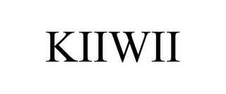 KIIWII