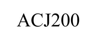 ACJ200