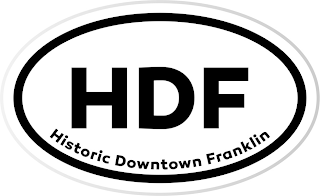 HDF HISTORIC DOWNTOWN FRANKLIN