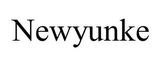 NEWYUNKE