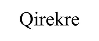 QIREKRE