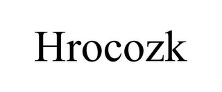 HROCOZK