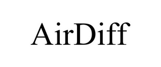 AIRDIFF