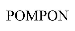 POMPON