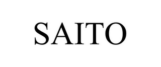 SAITO