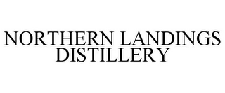 NORTHERN LANDINGS DISTILLERY