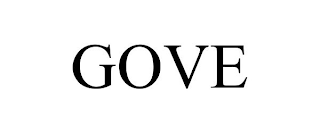 GOVE