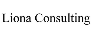 LIONA CONSULTING