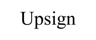 UPSIGN