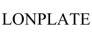 LONPLATE
