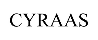 CYRAAS