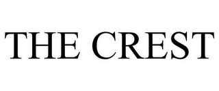 THE CREST