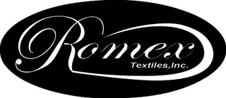 ROMEX TEXTILES INC.