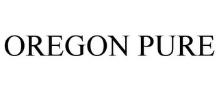 OREGON PURE