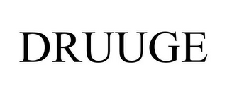 DRUUGE