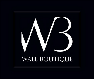 W B WALL BOUTIQUE