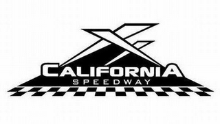 CALIFORNIA SPEEDWAY