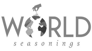 WORLD SEASONINGS