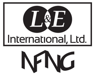 L&E INTERNATIONAL, LTD. NFNG