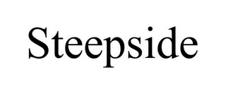 STEEPSIDE