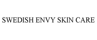 SWEDISH ENVY SKIN CARE