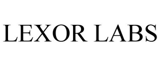 LEXOR LABS