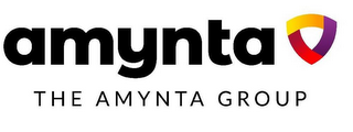 AMYNTA THE AMYNTA GROUP