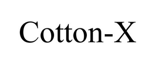 COTTON-X