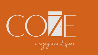 COZE A COZEY EVENT SPACE