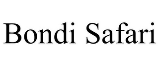 BONDI SAFARI