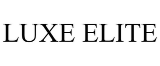 LUXE ELITE