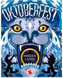 OKTOBERFEST MARZEN LAGER LEFTHAND BREWINGCO LEFT HAND BREWING COMPANY LONGMONT COLORADO