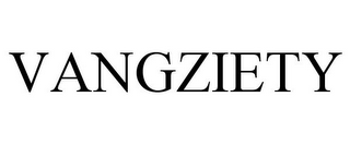 VANGZIETY