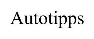 AUTOTIPPS