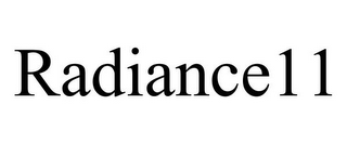 RADIANCE11