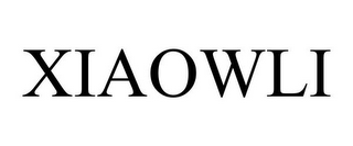 XIAOWLI