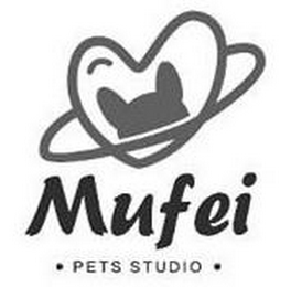 MUFEI · PETS STUDIO ·