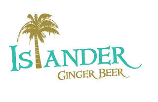 ISLANDER GINGER BEER