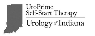 UROPRIME SELF-START THERAPY UROLOGY OF INDIANA