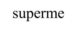 SUPERME