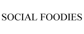 SOCIAL FOODIES