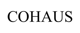 COHAUS