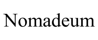 NOMADEUM