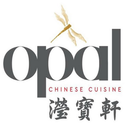 OPAL CHINESE CUISINE